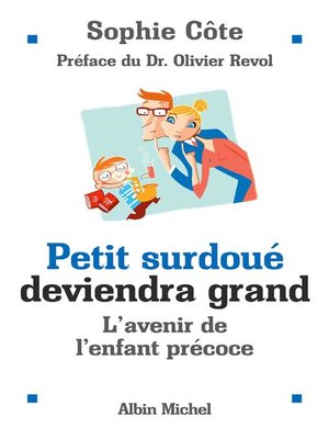 cover image of Petit surdoué deviendra grand